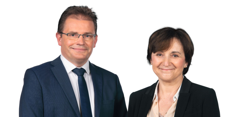 photo annie vieu et thierry suaud