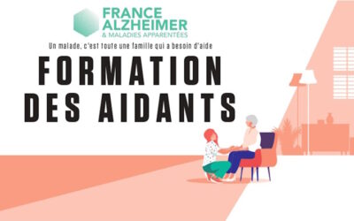 Formation des aidants familiaux France Alzheimer