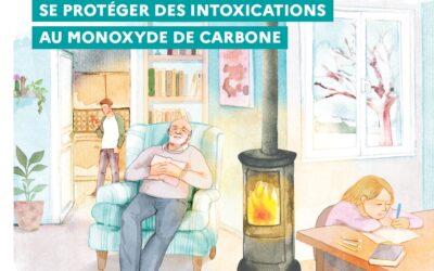 Santé : Se protéger des intoxications au monoxyde de carbone
