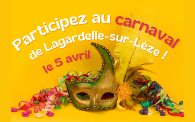 Préparation du Carnaval 2025