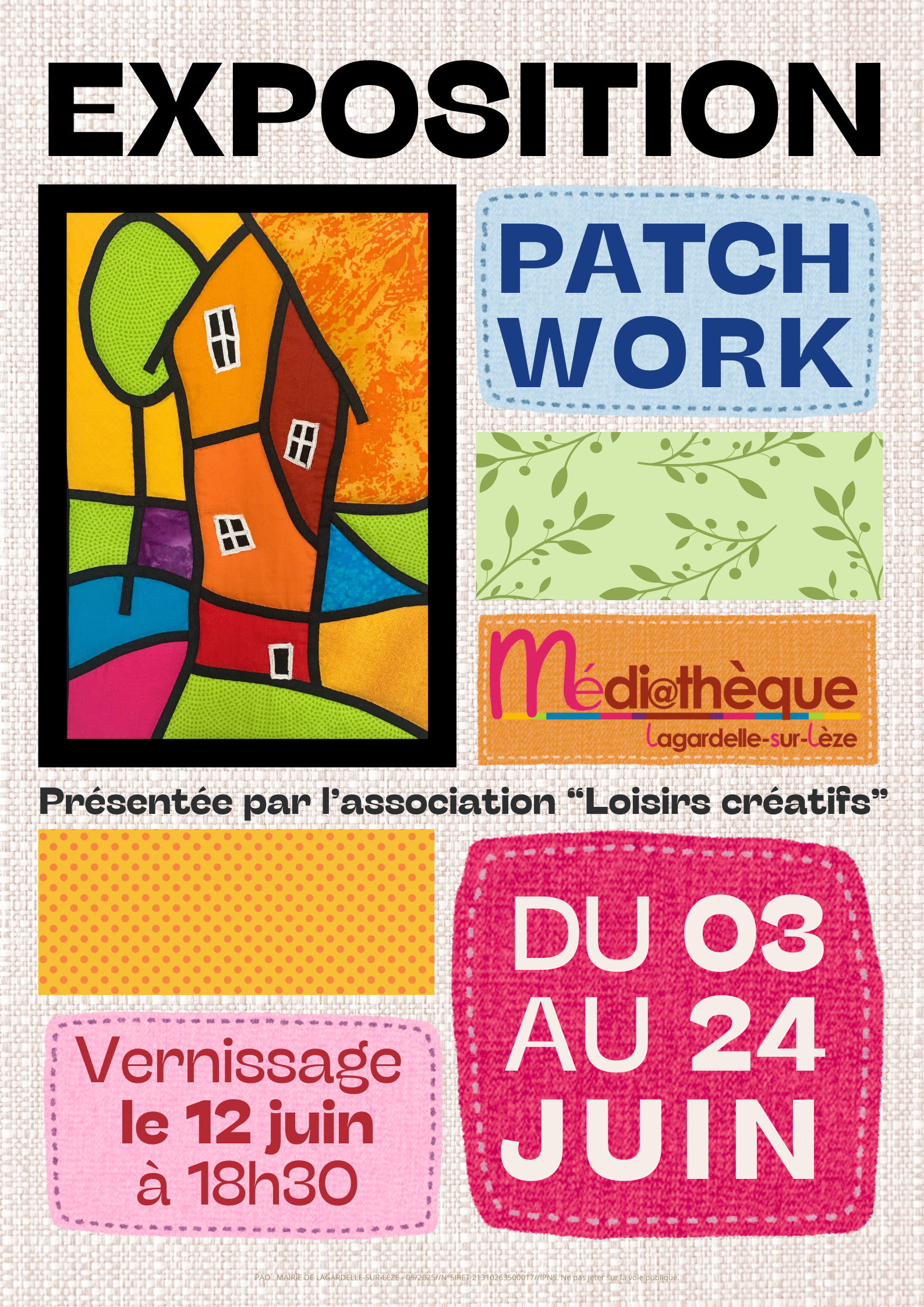 Affiche-Patchwork