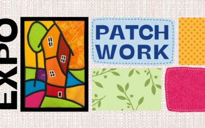 Exposition à la Médiathèque – PATCHWORK
