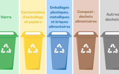 Déchets : Les règles de tri évoluent