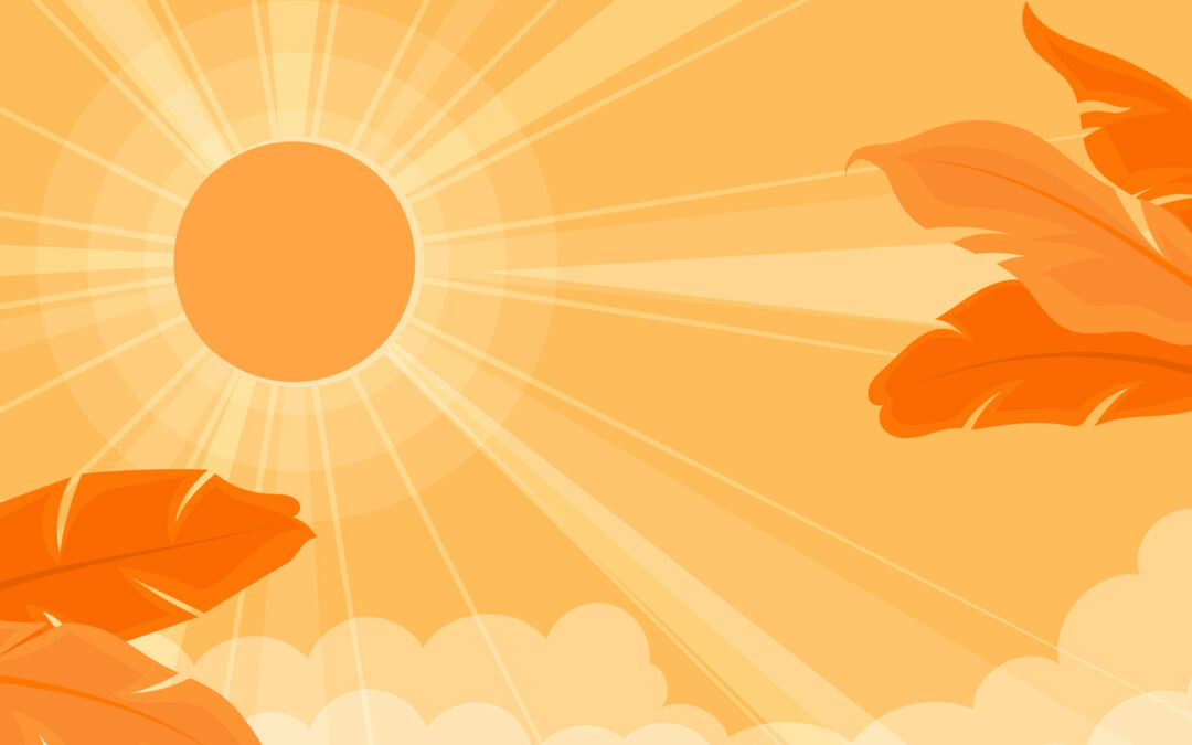 Canicule : Les bons réflexes