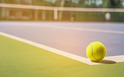Cet été, mettez-vous au tennis !