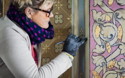 Patrimoine : Découvrez les coulisses de la restauration de l’église !