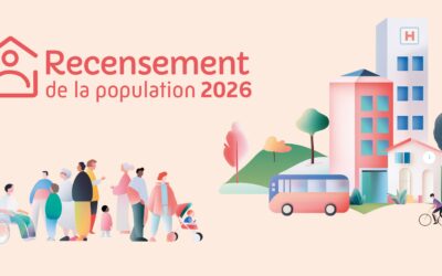 Le recensement de la population démarre le 15 janvier 2026