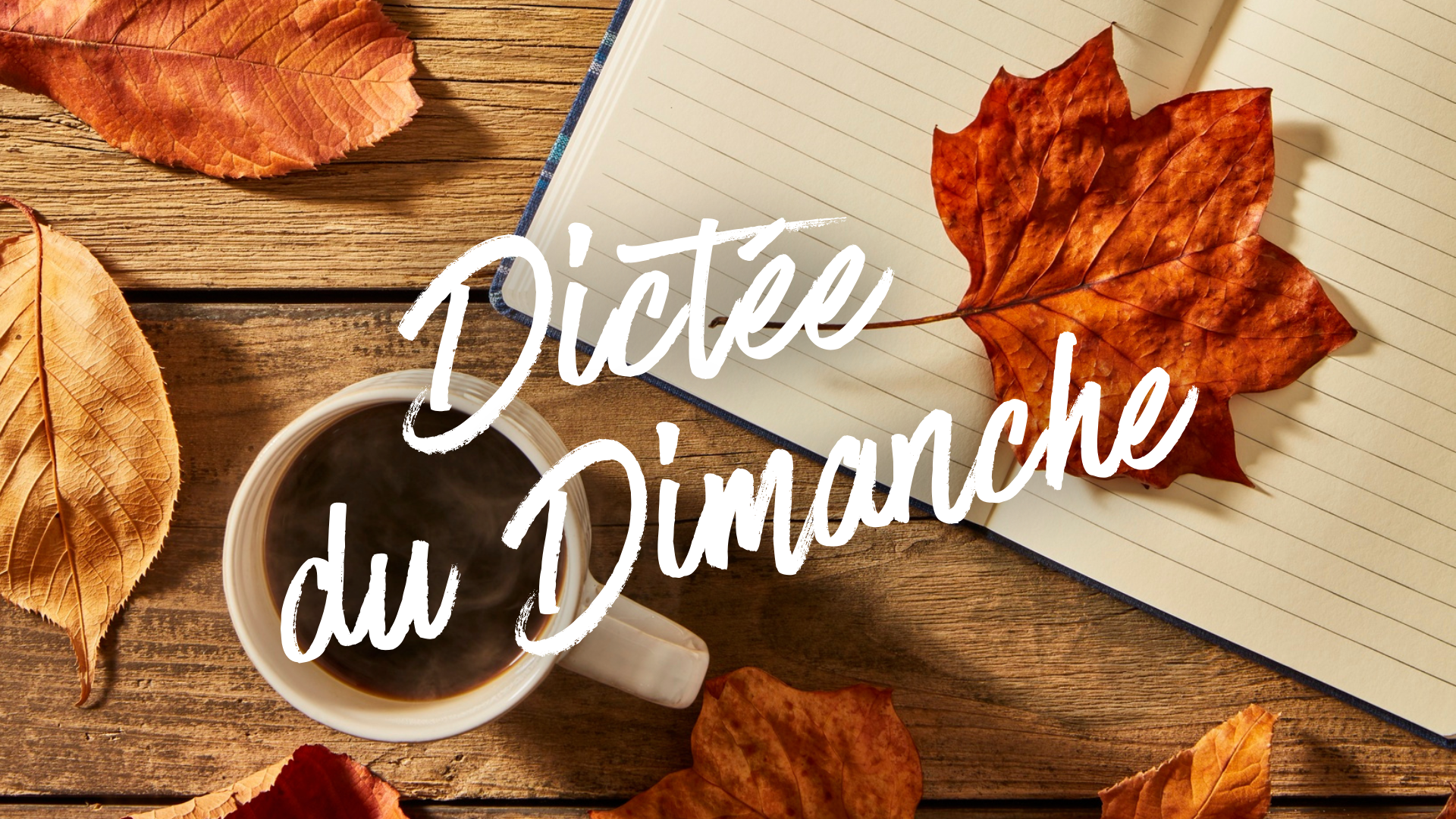 Bandeau-Dictée-Automne
