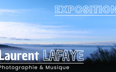 Exposition à la Médiathèque : Photographie & Musique de Laurent LAFAYE